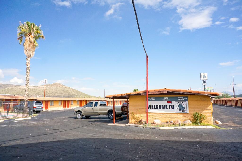 Silverbell Inn Tucson Exterior foto