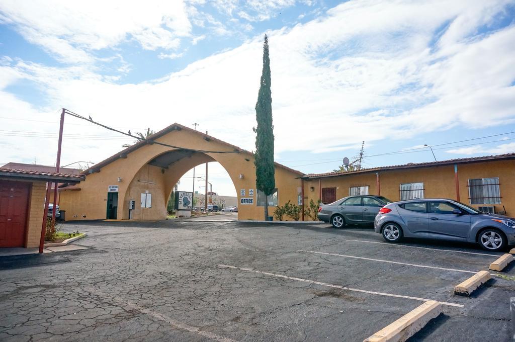 Silverbell Inn Tucson Exterior foto