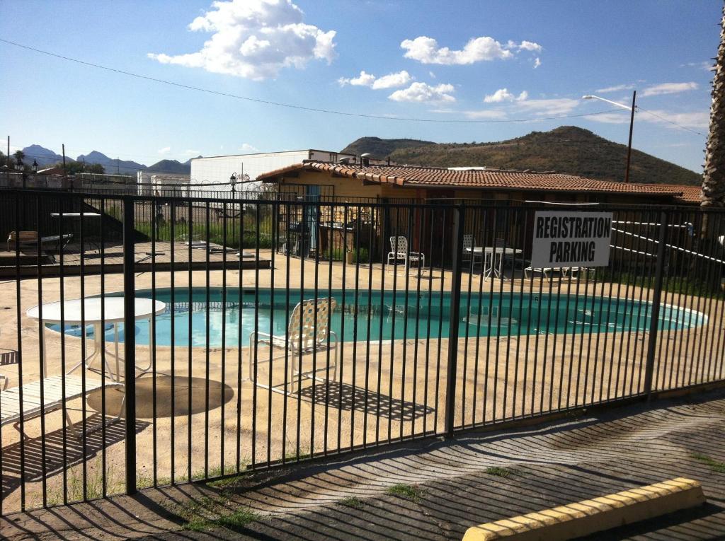 Silverbell Inn Tucson Exterior foto