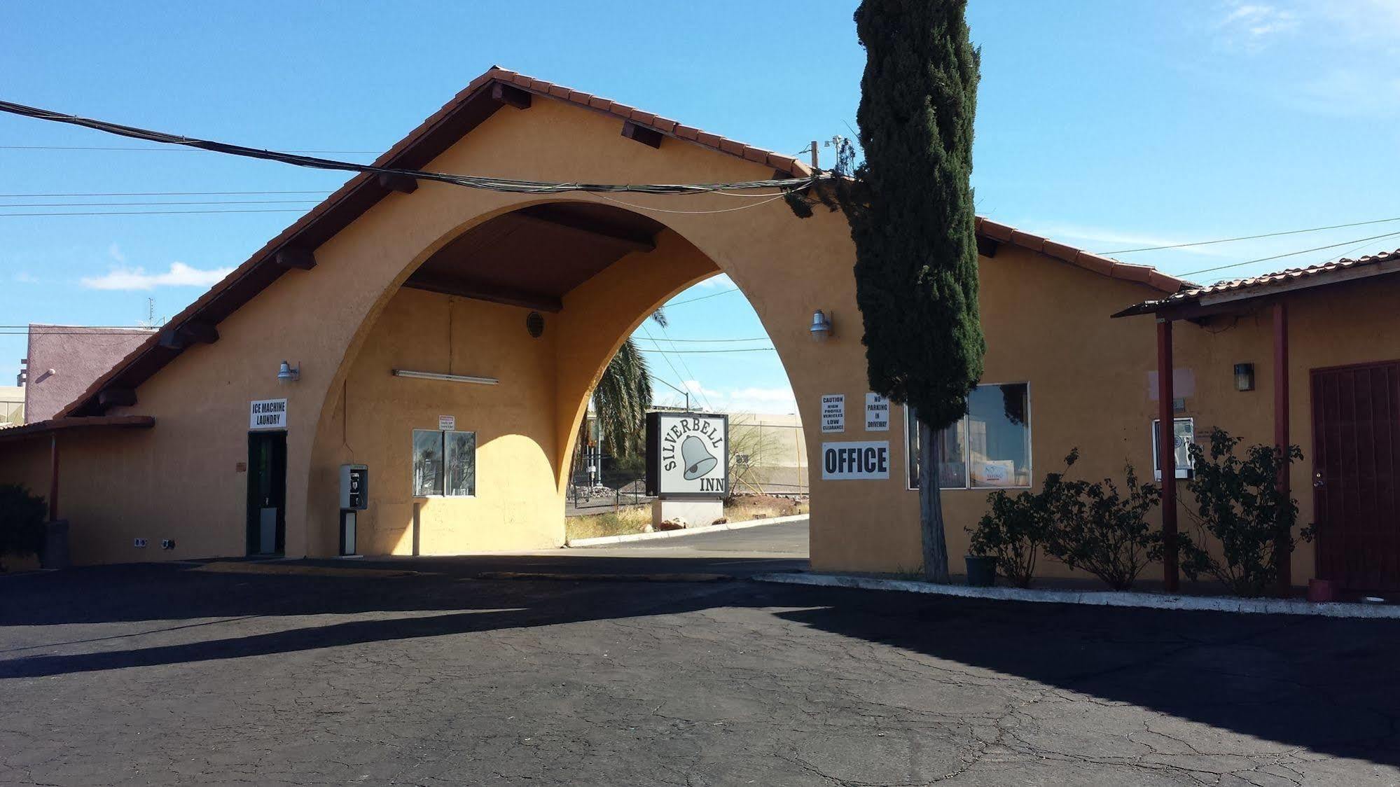 Silverbell Inn Tucson Exterior foto