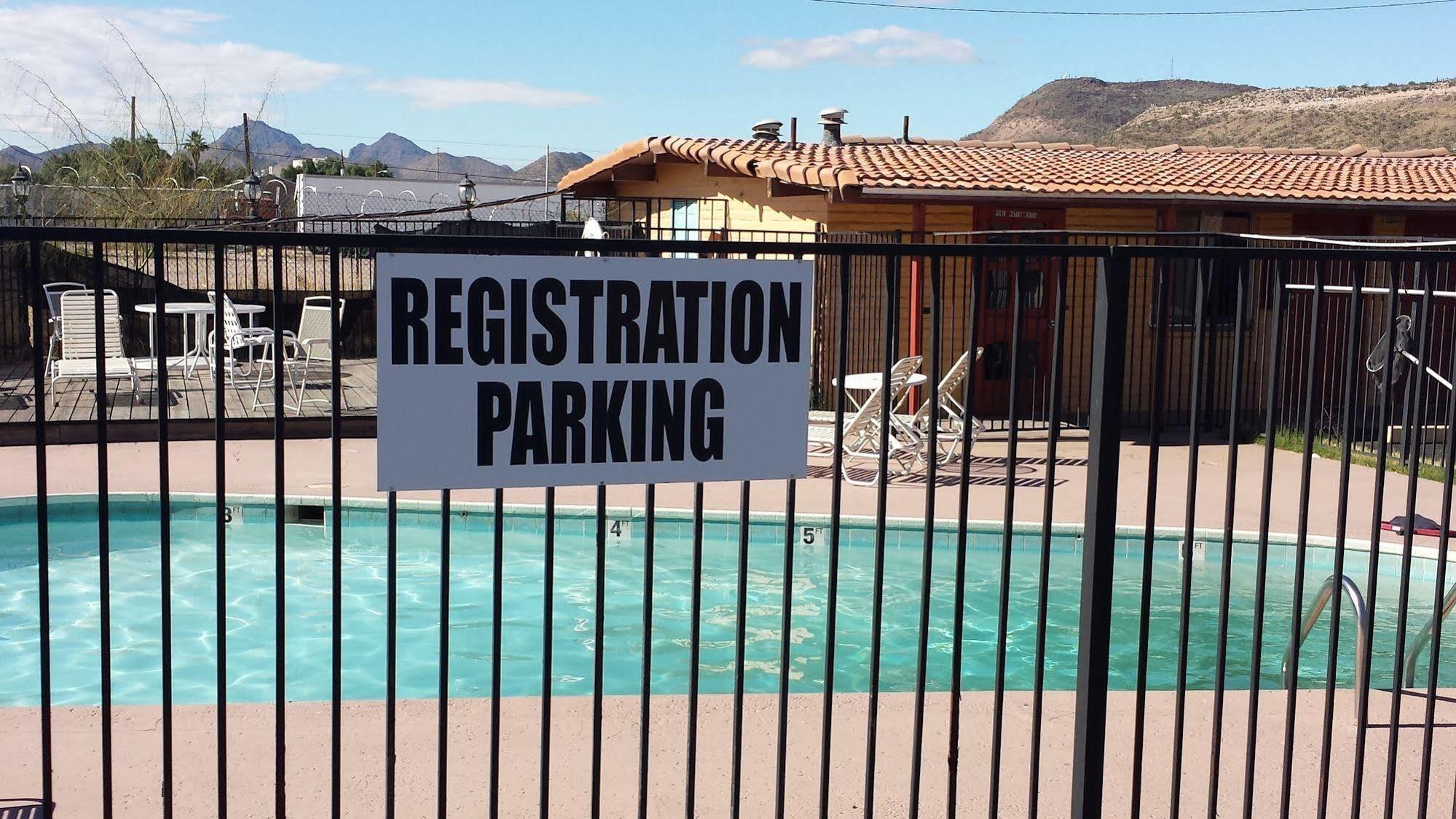 Silverbell Inn Tucson Exterior foto
