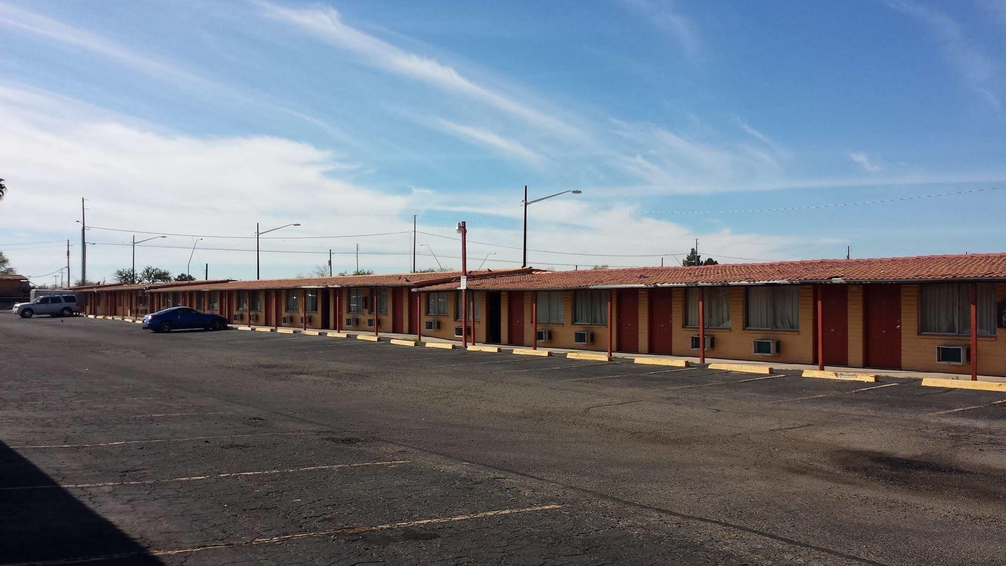 Silverbell Inn Tucson Exterior foto